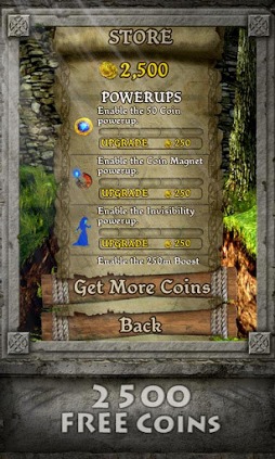 Temple Run:メリダとおそろしの森