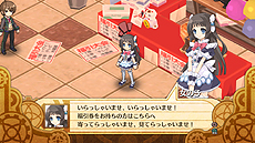 画像ギャラリー No.004のサムネイル画像 / 「神様と運命革命のパラドクス」はPS3に向けて12月20日に発売！　初回限定版や天使達のCV情報などが公開に