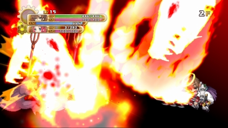 画像ギャラリー No.037のサムネイル画像 / 「神様と運命革命のパラドクス」運命革命回路の製作者・西園寺ミザエルの情報と,神様とっておきの秘儀「神格モード」の概要などが明らかに