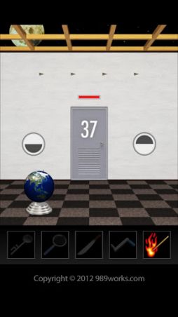 脱出ゲーム DOOORS