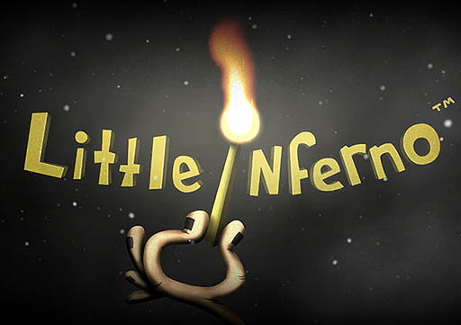 画像ギャラリー No.001のサムネイル画像 / 「World of Goo」のデザイナーが開発する「Little Inferno」の,なんとも奇妙なティザームービーが公開