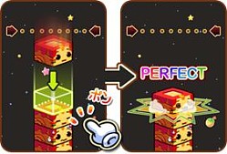 画像ギャラリー No.002のサムネイル画像 / Android向け「アタック!タワーッ」が配信。天高くブロックを積み上げよう