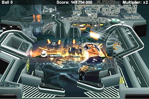 画像ギャラリー No.005のサムネイル画像 / 【7月13日のAndroid向けアプリセール情報】夜の街がモチーフとなっている「Pinball Ride」が99円で楽しめる
