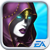 画像ギャラリー No.001のサムネイル画像 / iOS「ウルティマフォーエバー:Quest for the Avatar」の配信が本日スタート。ブリタニアを舞台に名高いアバタールを目指すオンラインアクションRPG