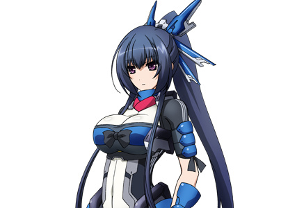 画像ギャラリー No.023のサムネイル画像 / PSP用ソフト「境界線上のホライゾン PORTABLE」の今冬発売が決定。制作は原作者の川上 稔氏が所属するテンキー