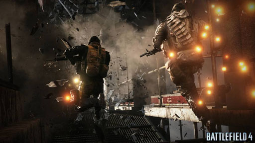 画像ギャラリー No.001のサムネイル画像 / エレクトロニック・アーツ，「The Download: EA 2013 Preview」の開催を発表。「バトルフィールド 4」のマルチプレイが世界初公開予定