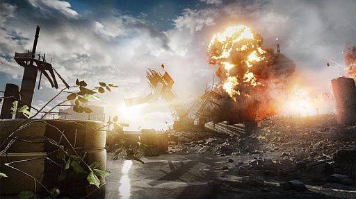 画像ギャラリー No.006のサムネイル画像 / 「Battlefield 4」の公式ブログで,βテストのフィードバックによる改善点の詳細が明らかに