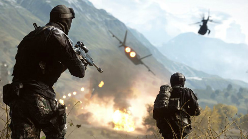 画像ギャラリー No.005のサムネイル画像 / 欧米で発売日を迎えた「Battlefield 4」のマルチプレイヤーに焦点を当てたローンチトレイラーが公開