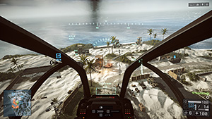 画像ギャラリー No.003のサムネイル画像 / PCならではのグラフィックスで「BF4」を堪能できるGPUはどれだ？ 計27製品での一斉テスト報告