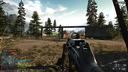 画像ギャラリー No.007のサムネイル画像 / PCならではのグラフィックスで「BF4」を堪能できるGPUはどれだ？ 計27製品での一斉テスト報告