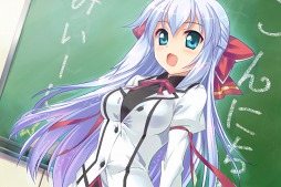 画像ギャラリー No.003のサムネイル画像 / iPhone向け恋愛アドベンチャーゲーム「Fragment’s Note」が配信開始
