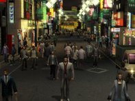 画像ギャラリー No.001のサムネイル画像 / 「龍が如く1&2 HD EDITION」オリジナル版より広く感じられる歓楽街など,HD化により変化した画面や,追加要素の情報が公開に