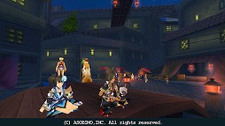 画像ギャラリー No.002のサムネイル画像 / 「セレスアルカ」，夏を満喫できる“肝試しイベント”を本日より開催中