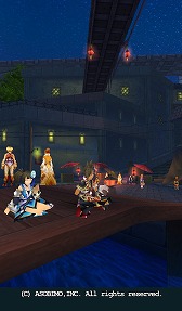 画像ギャラリー No.023のサムネイル画像 / 「セレスアルカ」，夏を満喫できる“肝試しイベント”を本日より開催中