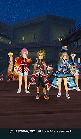 画像ギャラリー No.025のサムネイル画像 / 「セレスアルカ」，夏を満喫できる“肝試しイベント”を本日より開催中