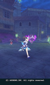 画像ギャラリー No.026のサムネイル画像 / 「セレスアルカ」，夏を満喫できる“肝試しイベント”を本日より開催中