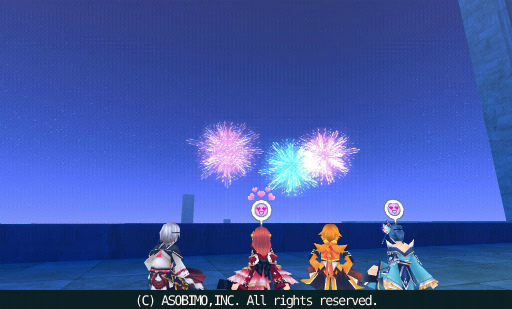 画像ギャラリー No.013のサムネイル画像 / 「セレスアルカ」，みんなで楽しむ盆フェス2017が開催中
