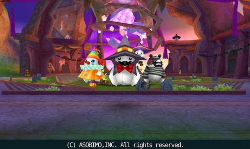 画像ギャラリー No.016のサムネイル画像 / 「セレスアルカ」，イベントクエスト「ハロゥ・ウィーノ・マジック」を実施