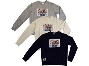 画像ギャラリー No.001のサムネイル画像 / 「なめこ栽培キット」,イベント会場限定「トレーナー」&「パーカー」2種が11月中旬発売。「師匠なめこ」などのぬいぐるみ4種も発売中