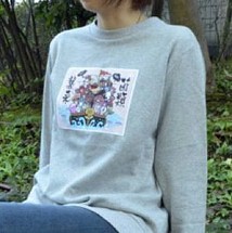画像ギャラリー No.002のサムネイル画像 / 「なめこ栽培キット」,イベント会場限定「トレーナー」&「パーカー」2種が11月中旬発売。「師匠なめこ」などのぬいぐるみ4種も発売中