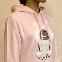 画像ギャラリー No.013のサムネイル画像 / 「なめこ栽培キット」,イベント会場限定「トレーナー」&「パーカー」2種が11月中旬発売。「師匠なめこ」などのぬいぐるみ4種も発売中