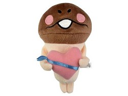 画像ギャラリー No.018のサムネイル画像 / 「なめこ栽培キット」,イベント会場限定「トレーナー」&「パーカー」2種が11月中旬発売。「師匠なめこ」などのぬいぐるみ4種も発売中