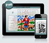 画像ギャラリー No.003のサムネイル画像 / コンセプティス，iPhone＆iPad向けパズルゲーム3本をリリース