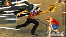 画像ギャラリー No.004のサムネイル画像 / 「ワンピース ROMANCE DAWN 〜冒険の夜明け〜」,作中を忠実に再現したボスバトルシステムを紹介