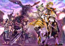 画像ギャラリー No.005のサムネイル画像 / 「ギルティドラゴン 罪竜と八つの呪い」30万DL突破記念キャンペーンを開催