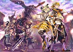 画像ギャラリー No.001のサムネイル画像 / 「ギルティドラゴン 罪竜と八つの呪い」，50万DL突破を記念した動画が公開