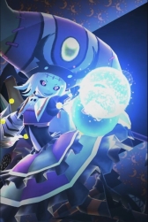 画像ギャラリー No.007のサムネイル画像 / 「ギルティドラゴン」，「.hack//G.U.」に登場した“朔望”に似たボスが出現