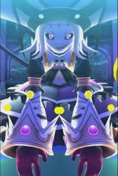 画像ギャラリー No.008のサムネイル画像 / 「ギルティドラゴン」，「.hack//G.U.」に登場した“朔望”に似たボスが出現