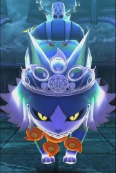 画像ギャラリー No.009のサムネイル画像 / 「ギルティドラゴン」，「.hack//G.U.」に登場した“朔望”に似たボスが出現