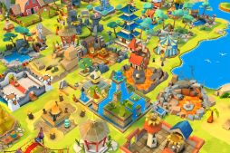 画像ギャラリー No.006のサムネイル画像 / iOS向け「モンスターライフ」が配信中。自分だけの“タマノス”を育てよう