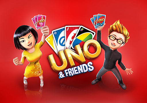 画像ギャラリー No.006のサムネイル画像 / 「UNO & Friends」,バービーやホットウィールでゲームをカスタマイズ可能に