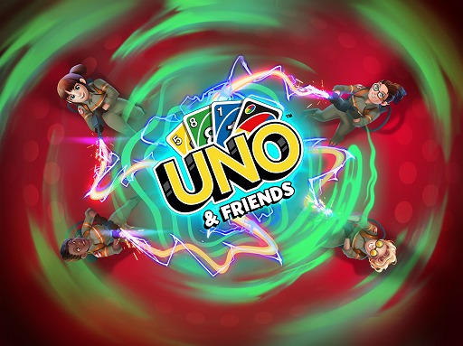 画像ギャラリー No.001のサムネイル画像 / 「UNO & Friends」，映画「ゴーストバスターズ」とのコラボを実施