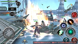 画像ギャラリー No.063のサムネイル画像 / 「AVABEL ONLINE」，12月の大型アップデートで新たな上級職や“二刀流”などが実装。新スキルをムービーでチェックしよう