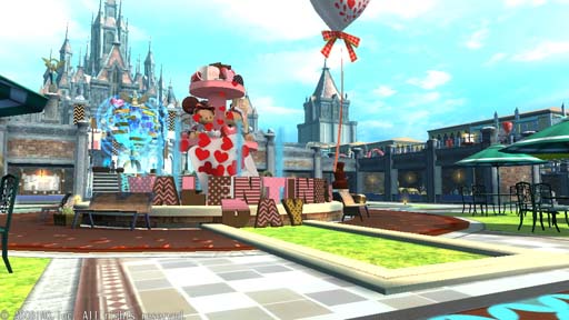 画像ギャラリー No.005のサムネイル画像 / 「アヴァベルオンライン」,バレンタインイベント“チョコ畑と金コドラ”が開催中。節分イベントは明日2月3日から
