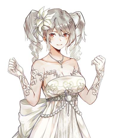 画像ギャラリー No.001のサムネイル画像 / 「アヴァベルオンライン」,イベント“ウェディング防衛戦”開催中。強力な武具「メビウスシリーズ」の獲得チャンス