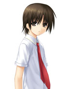 画像ギャラリー No.001のサムネイル画像 / PSP用ソフト「クドわふたー Converted Edition」の制作が決定。クドリャフカとの恋物語を楽しもう
