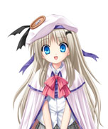 画像ギャラリー No.002のサムネイル画像 / PSP用ソフト「クドわふたー Converted Edition」の制作が決定。クドリャフカとの恋物語を楽しもう