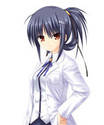 画像ギャラリー No.020のサムネイル画像 / 「クドわふたー Converted Edition」の発売日が5月9日に決定。PSP版のオープニングムービーや店舗ごとの購入特典も公開に