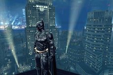 画像ギャラリー No.005のサムネイル画像 / ゲームロフト，スマートフォン用ゲームアプリ「ダークナイト ライジング」の配信開始。バットマンとなってゴッサムシティの平和を取り戻そう