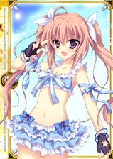 画像ギャラリー No.001のサムネイル画像 / 「桃色大戦ぱいろん for DMM」にAnotherカードの上位となる「Spカード」登場