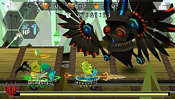 画像ギャラリー No.015のサムネイル画像 / NHN Japanとガンホーが手を組んだPS Vita用オンラインアクションRPG「ピコットナイト」が発表に。いち早く行われた先行体験会の模様をレポート