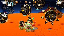 画像ギャラリー No.020のサムネイル画像 / NHN Japanとガンホーが手を組んだPS Vita用オンラインアクションRPG「ピコットナイト」が発表に。いち早く行われた先行体験会の模様をレポート