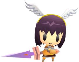 画像ギャラリー No.005のサムネイル画像 / 「ピコットナイト」で「RO」のキャラクターをモチーフにしたココロイドが手に入る