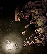 画像ギャラリー No.004のサムネイル画像 / 「ピコットナイト」,アップデート1.60配信開始。「Dokuro」とのコラボもスタート
