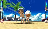 おきらくビーチバレー3D