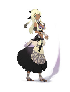 画像ギャラリー No.003のサムネイル画像 / 「不思議のダンジョン 風来のシレン4 plus 神の眼と悪魔のヘソ」，物語の概要やPSP版の新規要素を紹介する最新トレイラーが公開に